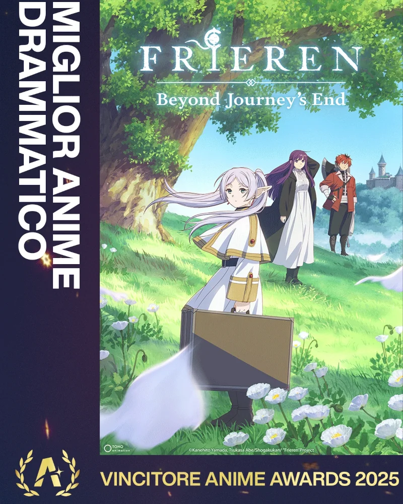 Crunchyroll Anime Awards 2025